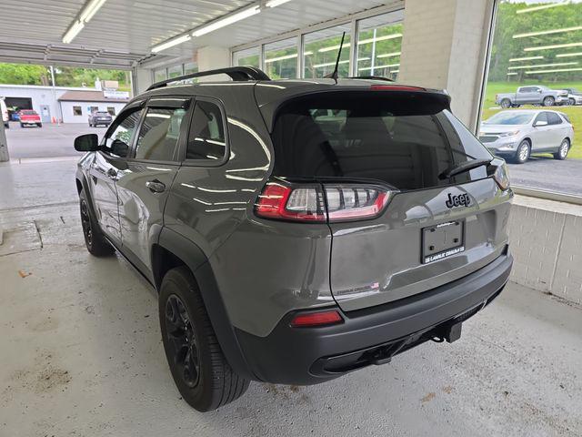 2022 Jeep Cherokee X 4x4