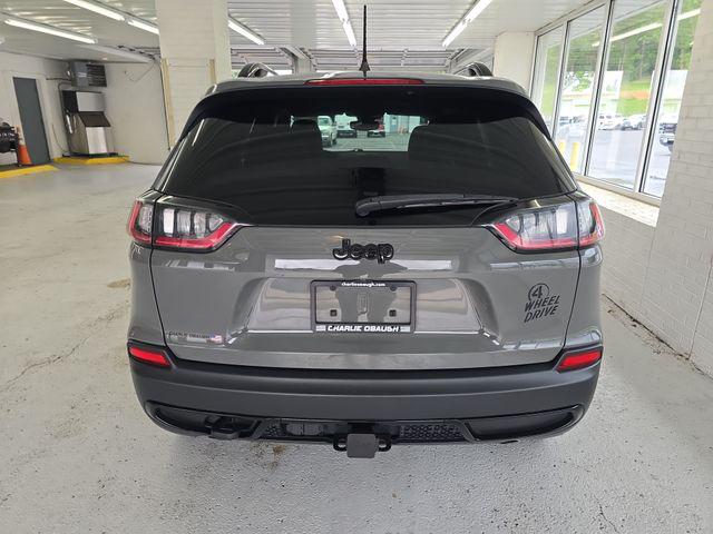 2022 Jeep Cherokee X 4x4