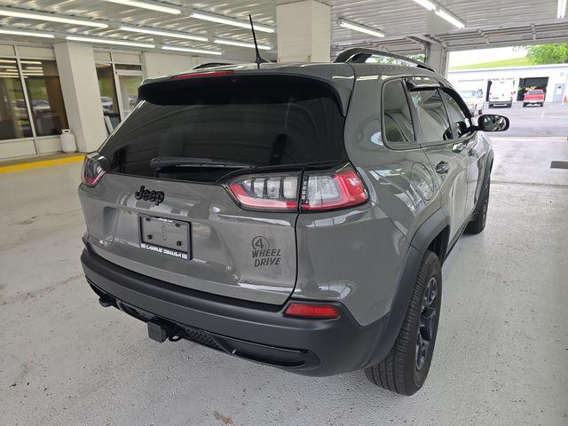 2022 Jeep Cherokee X 4x4