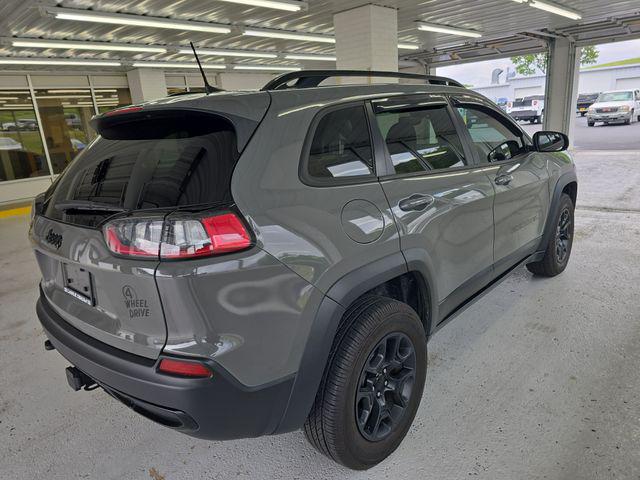 2022 Jeep Cherokee X 4x4