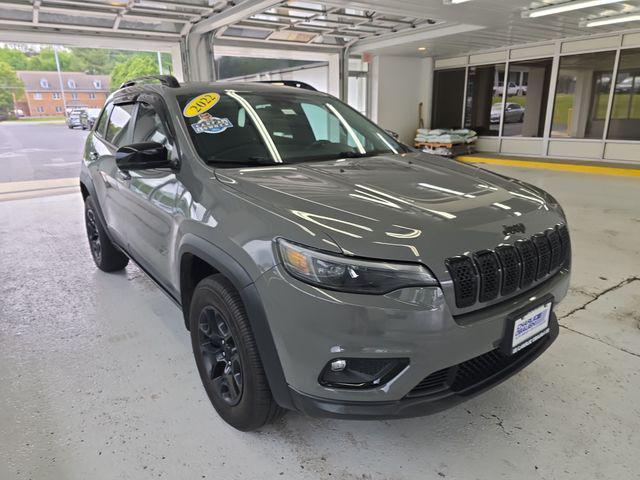 2022 Jeep Cherokee X 4x4
