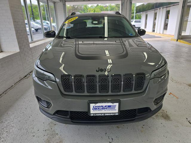 2022 Jeep Cherokee X 4x4