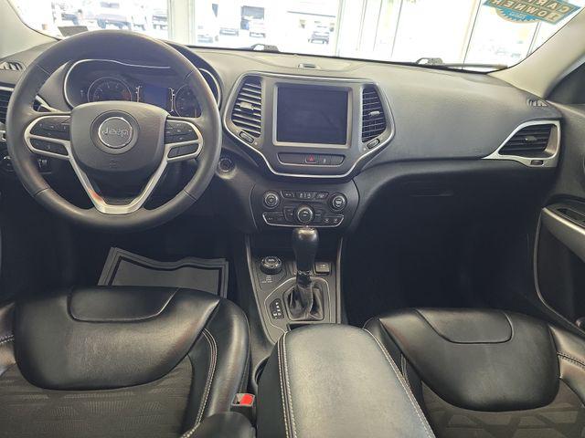 2022 Jeep Cherokee X 4x4