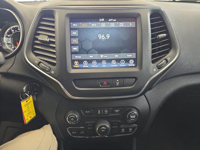 2022 Jeep Cherokee X 4x4
