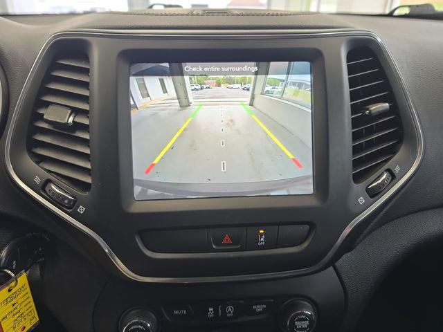 2022 Jeep Cherokee X 4x4