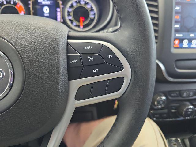 2022 Jeep Cherokee X 4x4