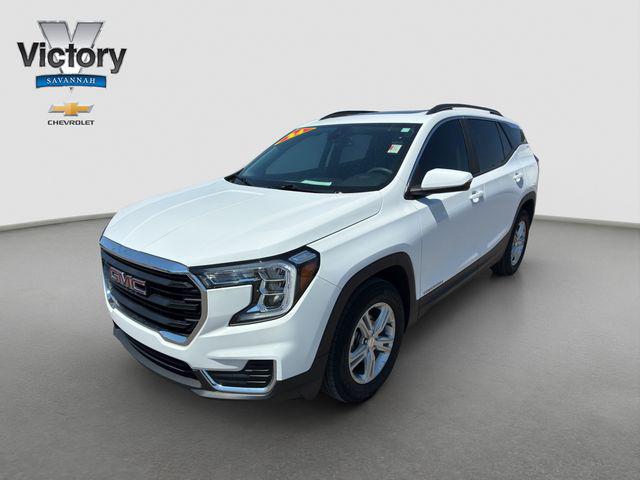 2024 GMC Terrain FWD SLE