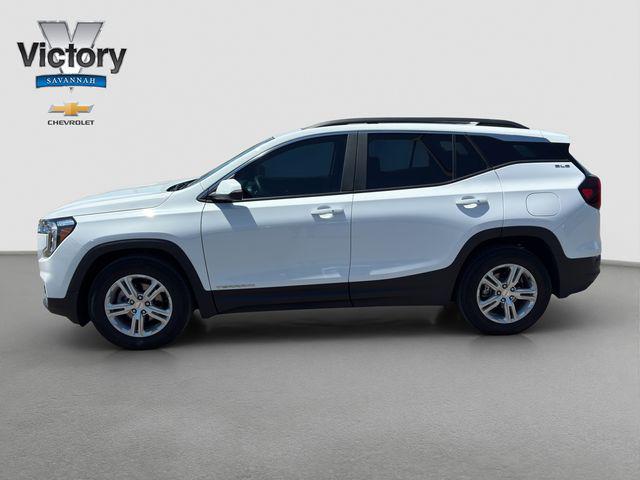 2024 GMC Terrain FWD SLE