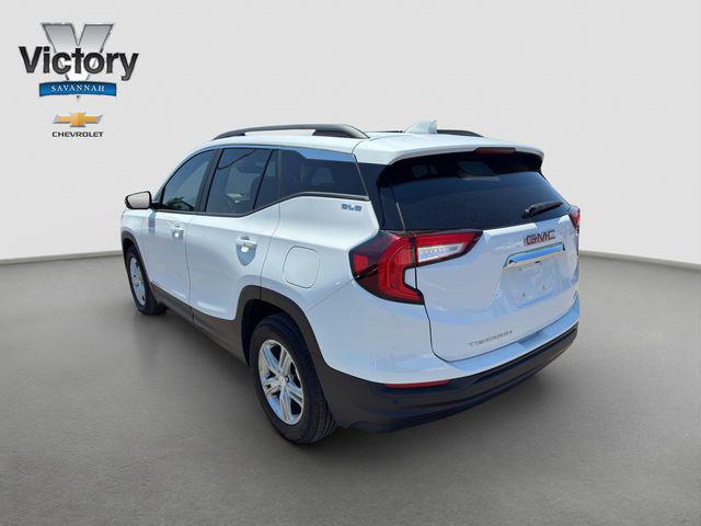 2024 GMC Terrain FWD SLE