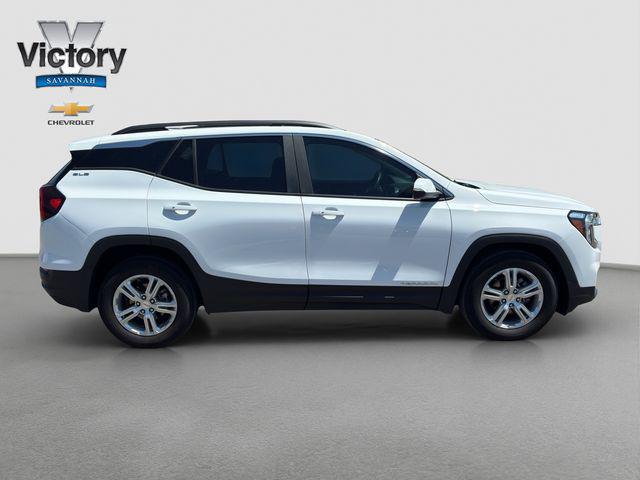 2024 GMC Terrain FWD SLE