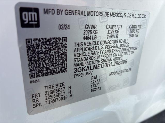 2024 GMC Terrain FWD SLE
