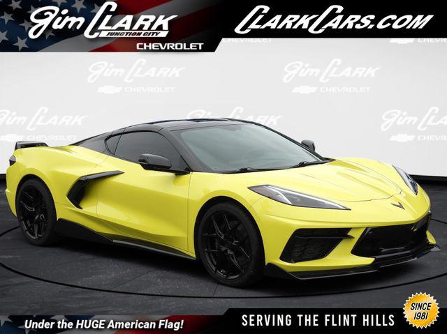 2020 Chevrolet Corvette Stingray RWD Coupe 2LT for sale in Junction City, KS