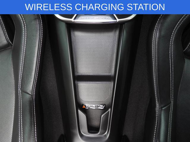 2020 Chevrolet Corvette Stingray RWD Coupe 2LT