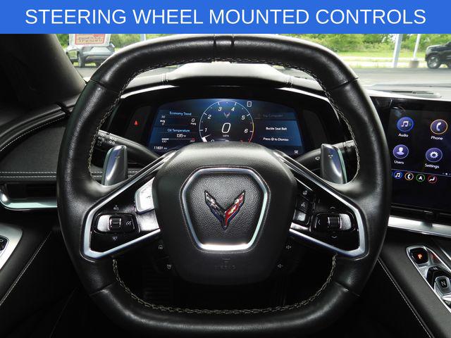2020 Chevrolet Corvette Stingray RWD Coupe 2LT