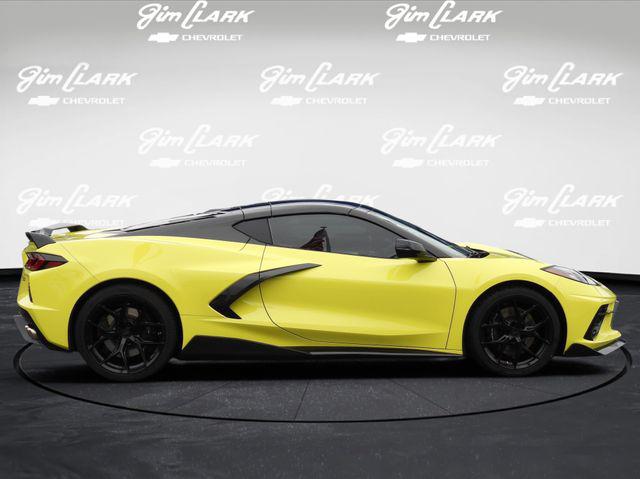 2020 Chevrolet Corvette Stingray RWD Coupe 2LT
