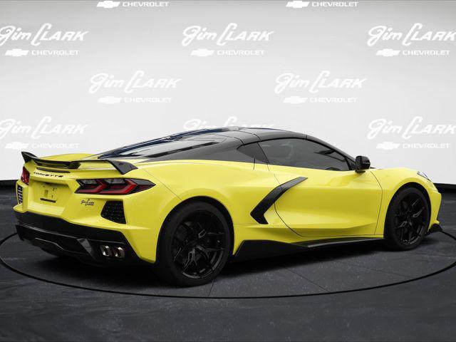 2020 Chevrolet Corvette Stingray RWD Coupe 2LT