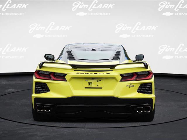 2020 Chevrolet Corvette Stingray RWD Coupe 2LT