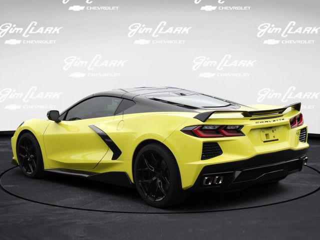 2020 Chevrolet Corvette Stingray RWD Coupe 2LT