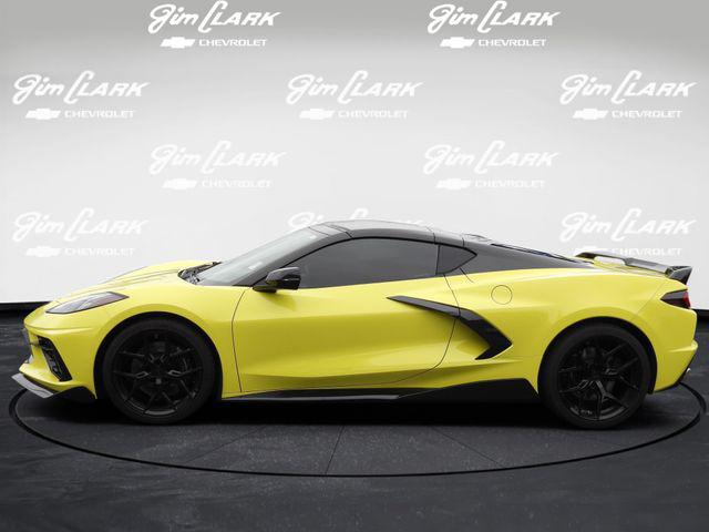 2020 Chevrolet Corvette Stingray RWD Coupe 2LT