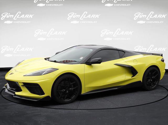 2020 Chevrolet Corvette Stingray RWD Coupe 2LT
