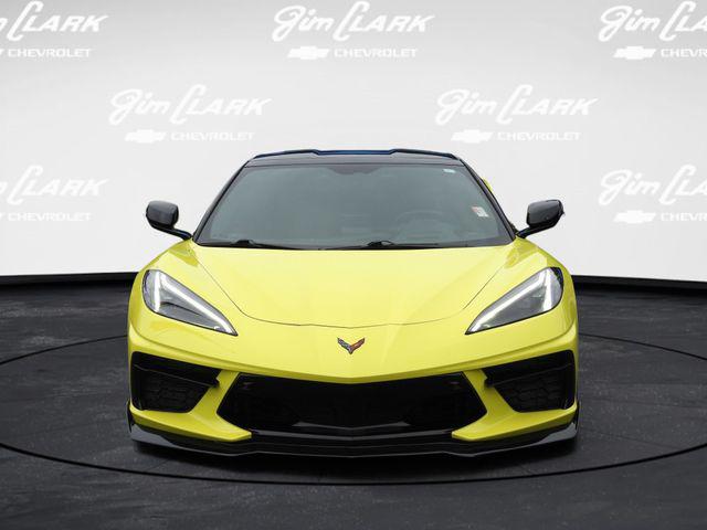 2020 Chevrolet Corvette Stingray RWD Coupe 2LT
