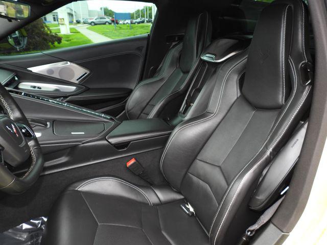 2020 Chevrolet Corvette Stingray RWD Coupe 2LT
