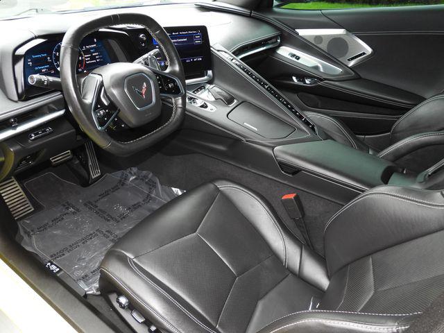 2020 Chevrolet Corvette Stingray RWD Coupe 2LT