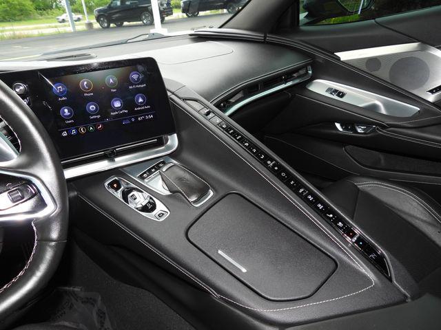 2020 Chevrolet Corvette Stingray RWD Coupe 2LT
