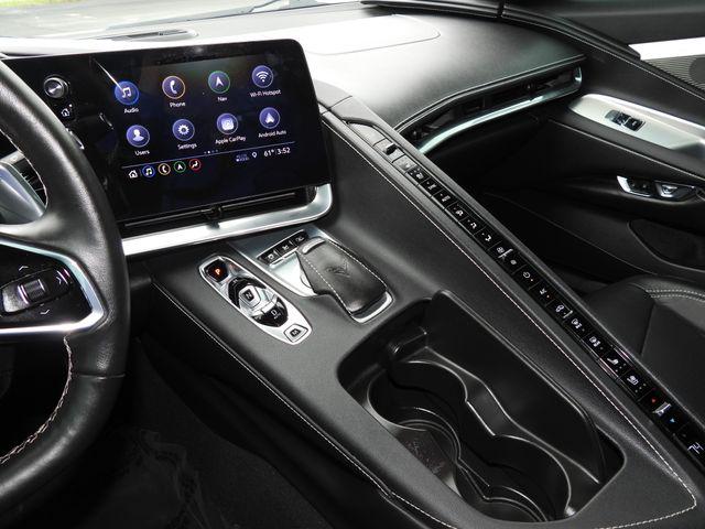 2020 Chevrolet Corvette Stingray RWD Coupe 2LT