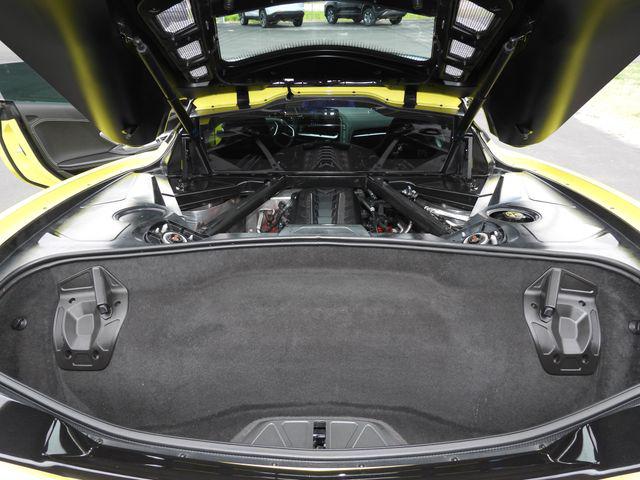 2020 Chevrolet Corvette Stingray RWD Coupe 2LT