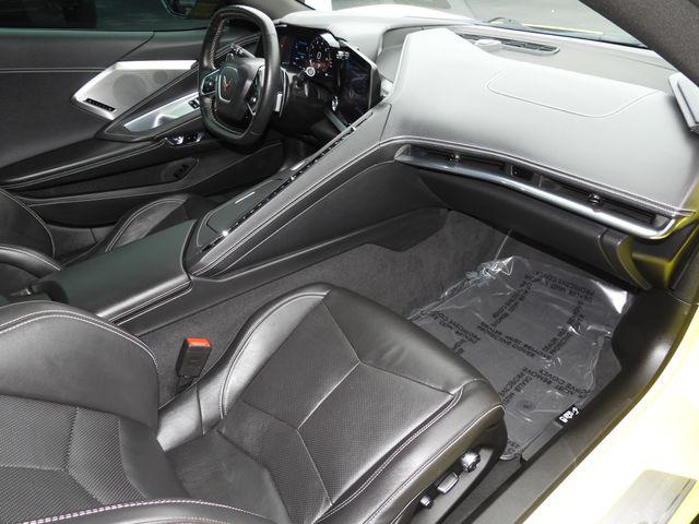 2020 Chevrolet Corvette Stingray RWD Coupe 2LT