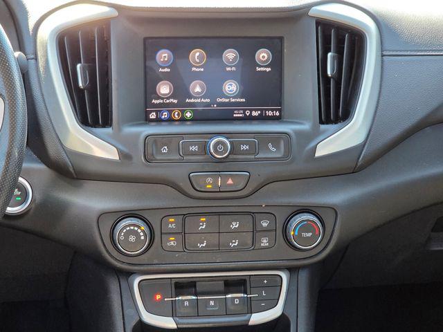 2023 GMC Terrain FWD SLE
