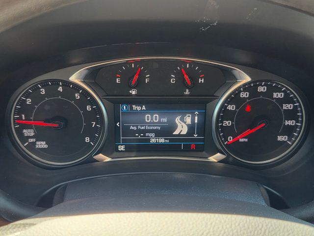 2023 GMC Terrain FWD SLE