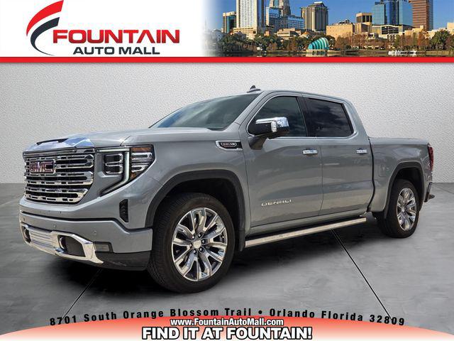 2025 GMC Sierra 1500 4WD Crew Cab Short Box Denali for sale in Orlando, FL