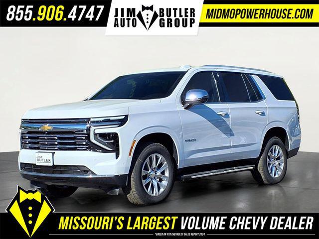 2026 Chevrolet Tahoe 4WD Premier for sale in Linn, MO