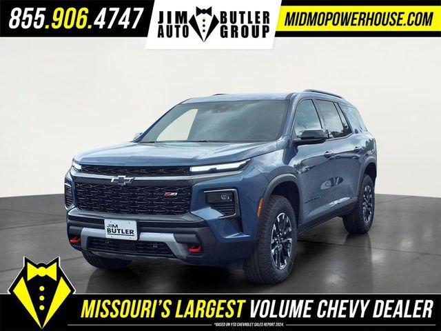2026 Chevrolet Traverse AWD Z71 for sale in Linn, MO