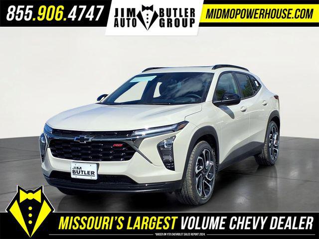 2026 Chevrolet Trax FWD 2RS for sale in Linn, MO