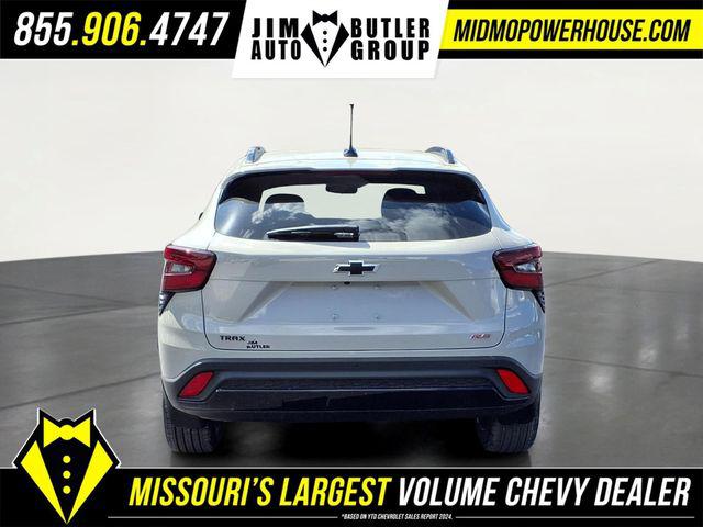 2026 Chevrolet Trax FWD 2RS