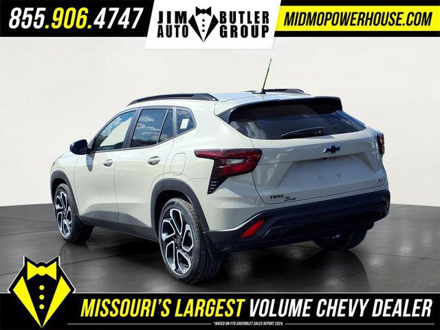 2026 Chevrolet Trax FWD 2RS
