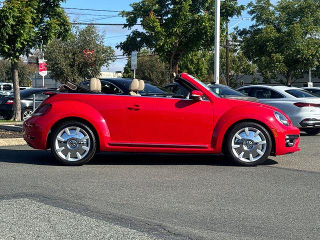 2019 Volkswagen Beetle 2.0T SE
