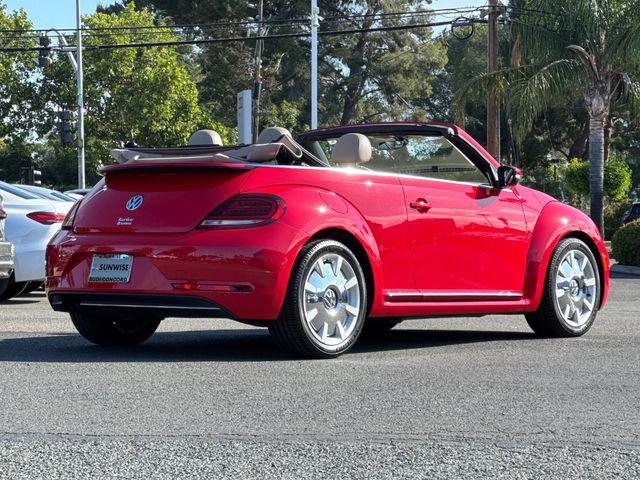 2019 Volkswagen Beetle 2.0T SE