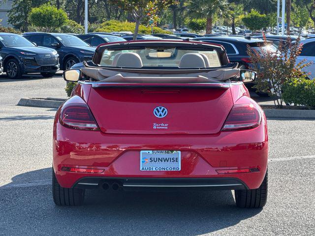 2019 Volkswagen Beetle 2.0T SE