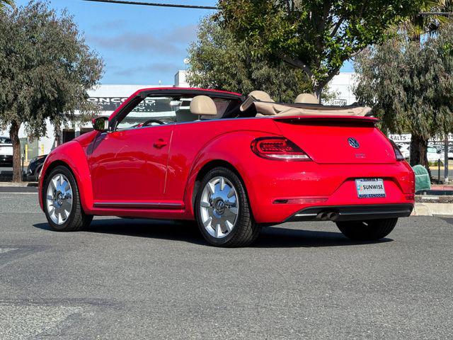 2019 Volkswagen Beetle 2.0T SE