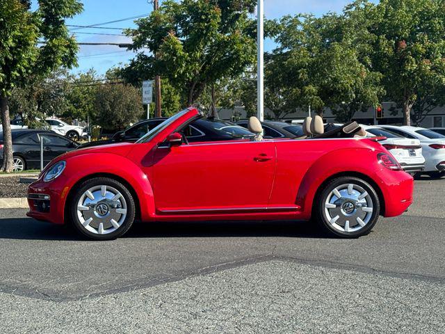 2019 Volkswagen Beetle 2.0T SE