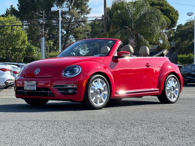 2019 Volkswagen Beetle 2.0T SE
