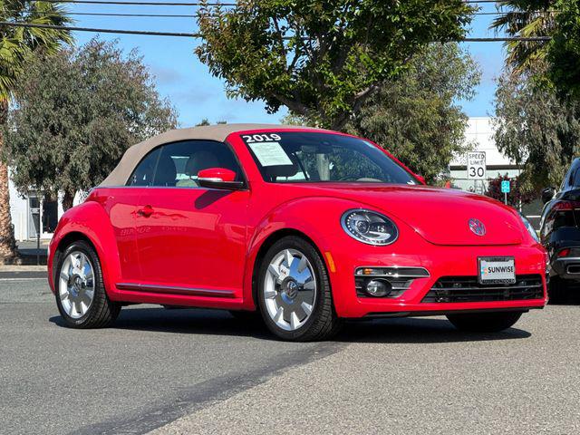 2019 Volkswagen Beetle 2.0T SE