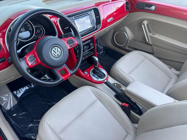 2019 Volkswagen Beetle 2.0T SE