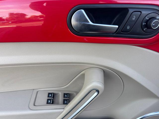 2019 Volkswagen Beetle 2.0T SE