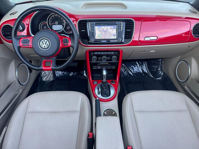 2019 Volkswagen Beetle 2.0T SE