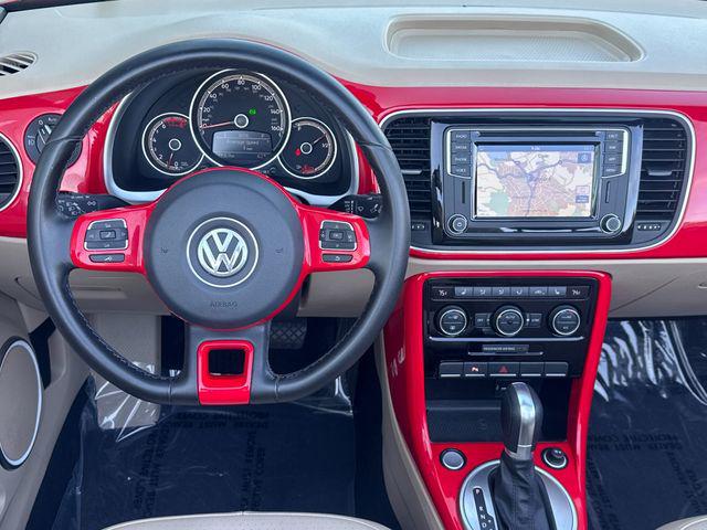 2019 Volkswagen Beetle 2.0T SE